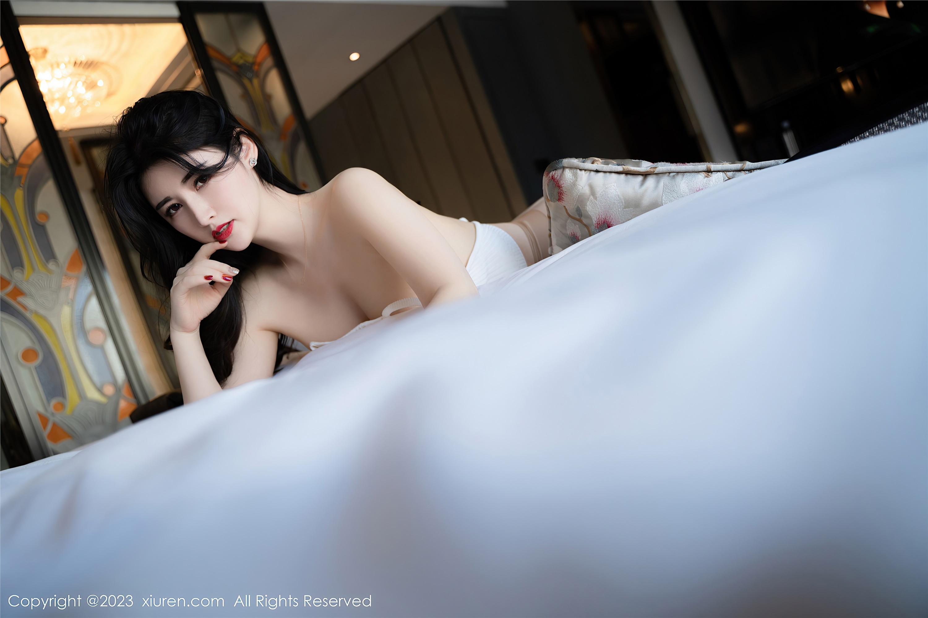 XiuRen秀人网  2023.04.13 NO.6568 诗诗kiki